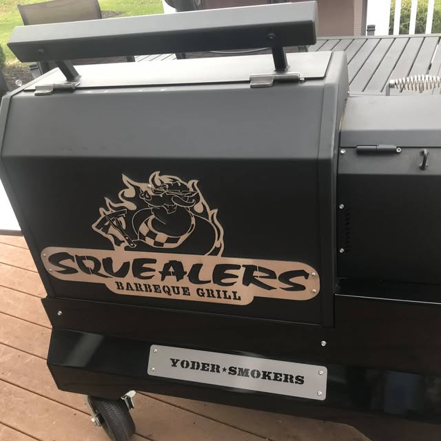 Squealers Smoker