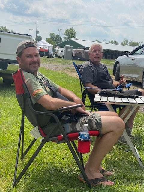 Jeff Yater BBQ