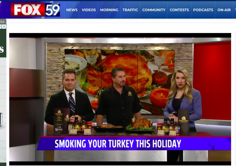 Squealers Fox 59