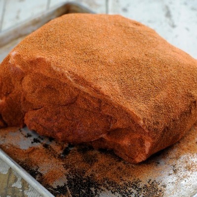 BBQ Pork Butt