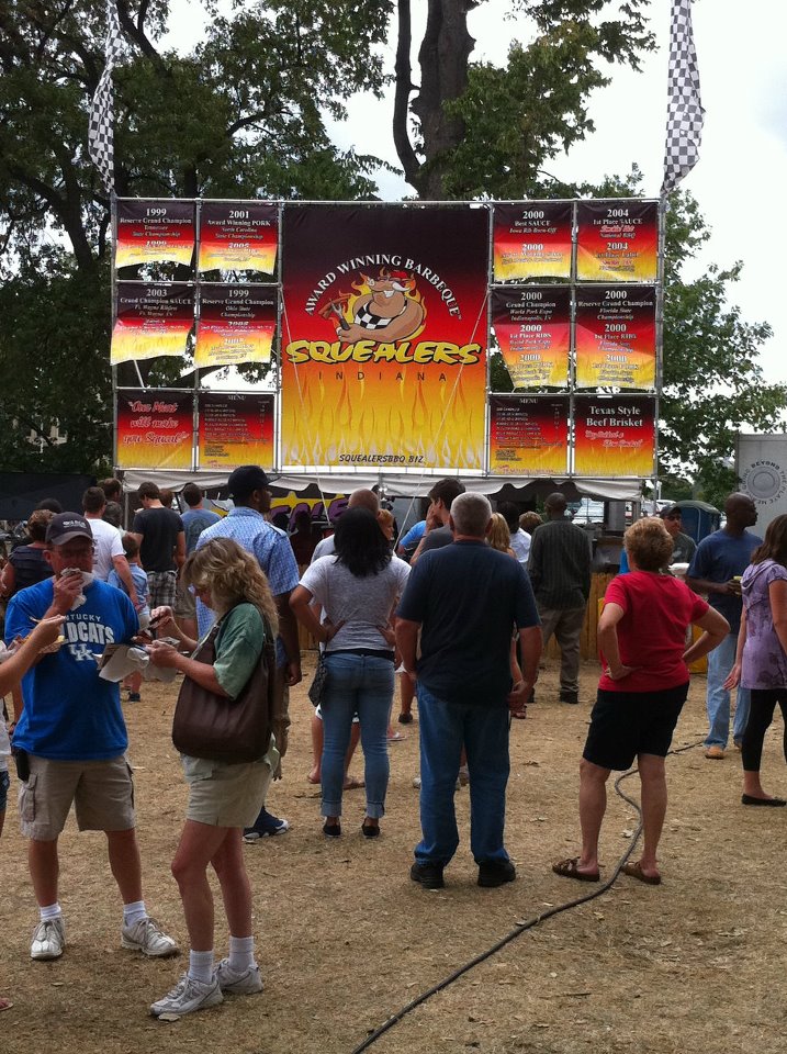 Squealers BBQ Festival