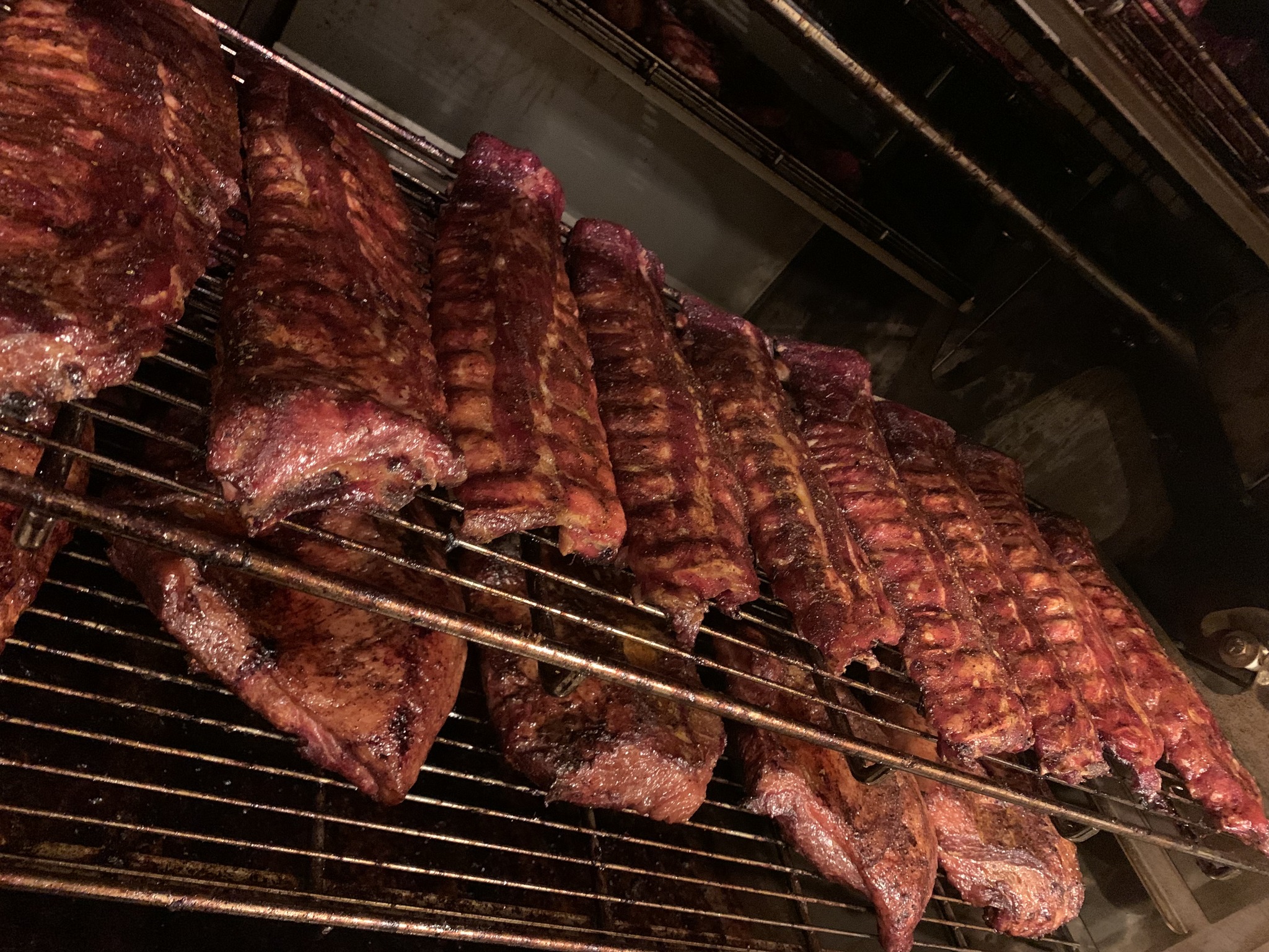 Squealers BBQ Ribs