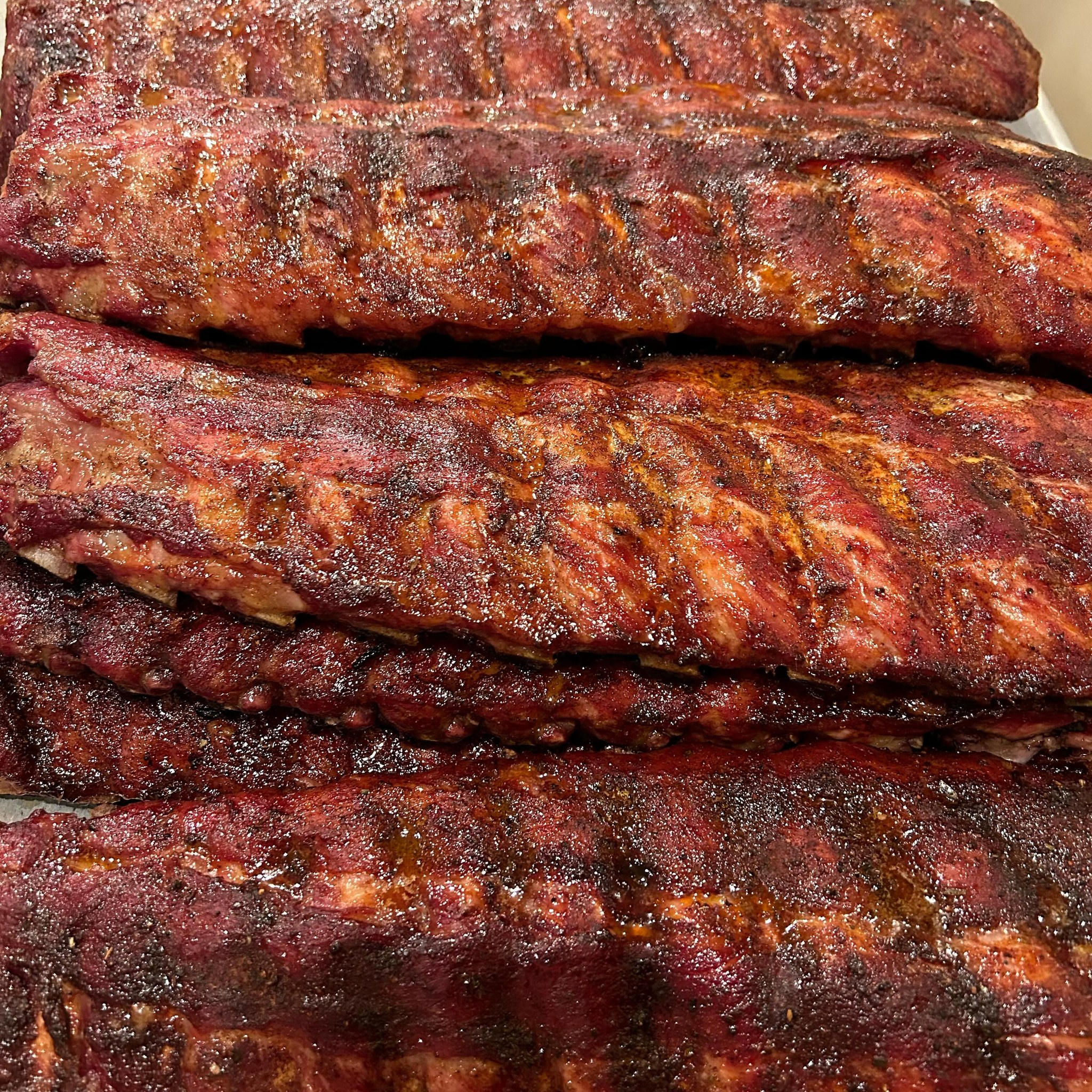BBQ Ribs