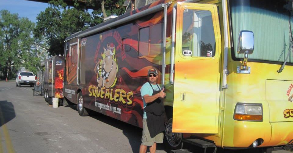 Jeff Yater Squealer RV