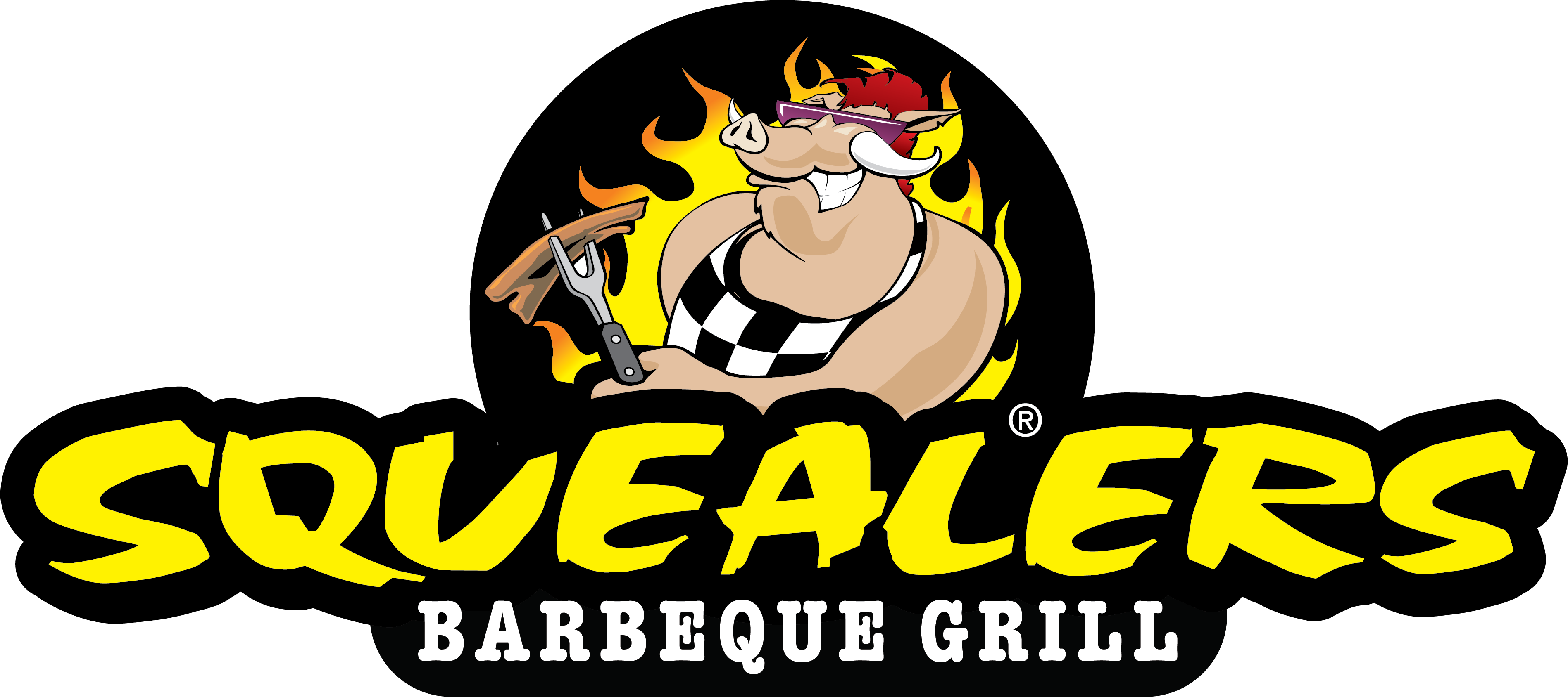 Squealers Logo